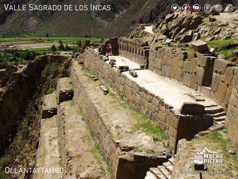 Tour Valle Sagrado de los Incas Full Day